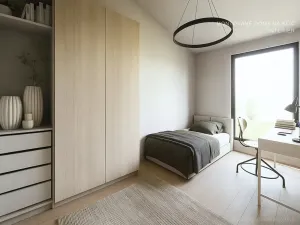 Prodej domu na klíč, Hrušová, 90 m2