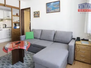 Pronájem bytu 2+kk, České Budějovice - České Budějovice 2, Netolická, 39 m2