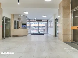 Pronájem kanceláře, Praha - Libeň, Sokolovská, 35 m2