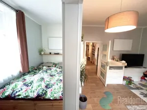 Pronájem bytu 1+1, České Budějovice, Komenského, 47 m2