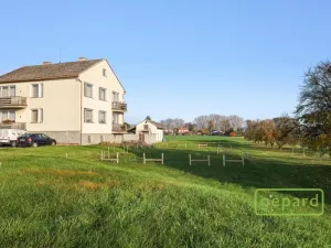 Prodej pozemku pro bydlení, Štěpánov - Moravská Huzová, 1036 m2