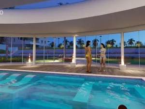 Prodej bytu 4+kk, Guardamar del Segura, Alicante, Španělsko, 101 m2