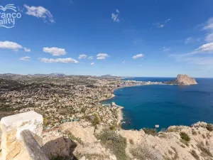Prodej bytu 4+kk, Calpe, Alicante, Španělsko, 80 m2