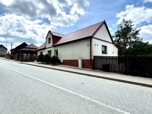Prodej rodinného domu, Brtnice, 5. května, 129 m2