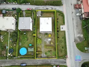 Prodej rodinného domu, Líně, V Zahrádkách, 190 m2