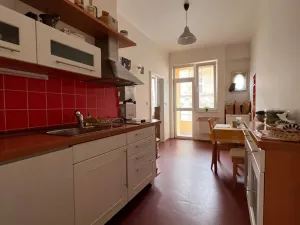 Pronájem bytu 2+1, Brno - Veveří, Antonínská, 59 m2