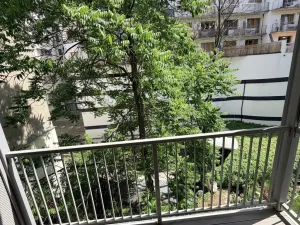 Pronájem bytu 2+1, Brno - Veveří, Antonínská, 59 m2