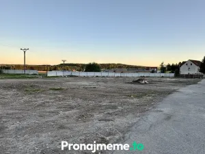 Pronájem komerčního pozemku, Nová Bystřice, 3869 m2