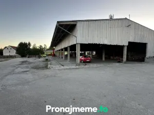Pronájem komerčního pozemku, Nová Bystřice, 3869 m2