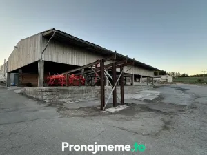 Pronájem komerčního pozemku, Nová Bystřice, 3869 m2