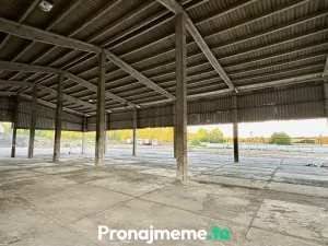 Pronájem komerčního pozemku, Nová Bystřice, 3869 m2