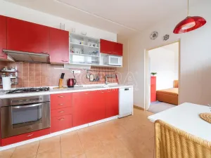 Pronájem bytu 3+1, Pardubice - Zelené Předměstí, Karla IV., 72 m2