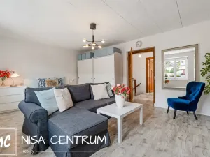 Prodej rodinného domu, Železný Brod, Železná, 109 m2