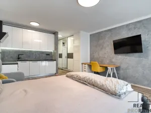 Pronájem bytu 1+kk, Ostrava - Poruba, Studentská, 31 m2