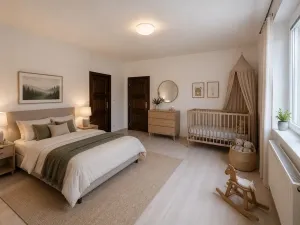 Pronájem bytu 2+1, Slatiňany, 70 m2