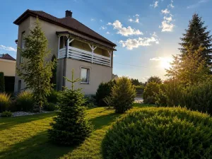 Pronájem bytu 2+1, Slatiňany, K Vlčnovu, 75 m2