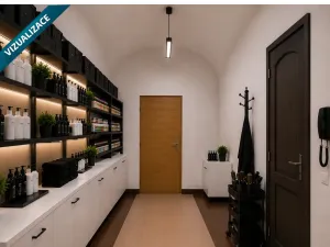 Pronájem obchodního prostoru, Šternberk, ČSA, 63 m2