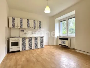 Prodej bytu 1+1, Hulín, Kostelní, 46 m2