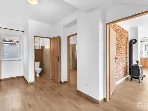 Prodej rodinného domu, Nechanice, 154 m2