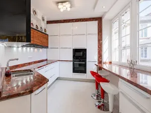 Prodej bytu 5+1, Praha - Veleslavín, Pláničkova, 173 m2