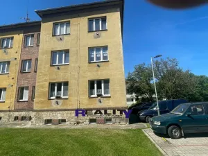 Prodej bytu 1+1, Louny, U Spravedlnosti, 40 m2
