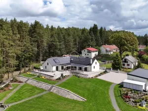 Prodej ubytování, Nečtiny - Leopoldov, 160 m2