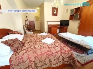 Pronájem bytu 4+kk, Plzeň, Zbrojnická, 110 m2
