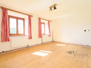 Prodej rodinného domu, Zahrádky - Horní Dvorce, 180 m2