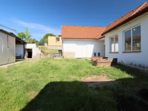 Prodej rodinného domu, Zahrádky - Horní Dvorce, 180 m2
