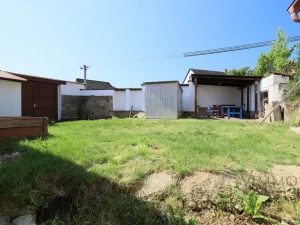 Prodej rodinného domu, Zahrádky - Horní Dvorce, 180 m2