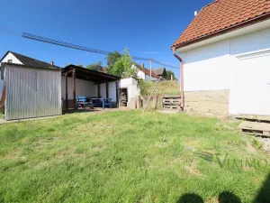 Prodej rodinného domu, Zahrádky - Horní Dvorce, 180 m2