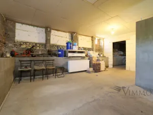 Prodej rodinného domu, Zahrádky - Horní Dvorce, 180 m2