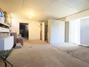 Prodej rodinného domu, Zahrádky - Horní Dvorce, 180 m2