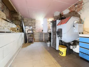 Prodej chalupy, Zahrádky - Horní Dvorce, 180 m2