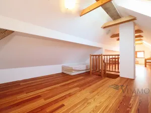 Prodej chalupy, Zahrádky - Horní Dvorce, 180 m2