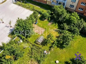 Prodej zahrady, Uherské Hradiště, Mojmírova, 270 m2