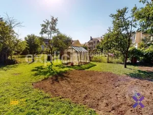 Prodej zahrady, Uherské Hradiště, Mojmírova, 270 m2