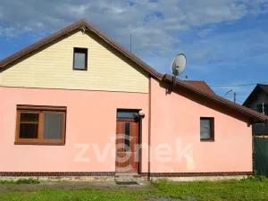 Pronájem rodinného domu, Jablůnka, 75 m2