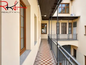 Prodej bytu 1+1, Roudnice nad Labem, Havlíčkova, 31 m2