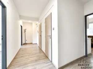 Pronájem bytu 3+1, Hodonín, třída Bří Čapků, 79 m2