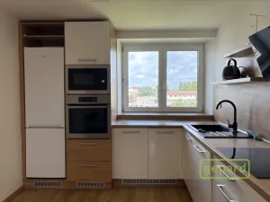Pronájem bytu 2+1, Olomouc, Matěje z Janova, 45 m2