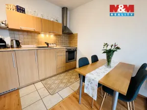 Pronájem bytu 2+kk, Znojmo, náměstí Svobody, 46 m2