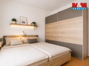 Prodej bytu 2+1, Děčín - Děčín VI-Letná, Weberova, 68 m2