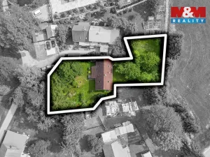Prodej chalupy, Ždírec nad Doubravou - Kohoutov, 65 m2
