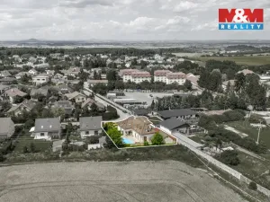 Prodej rodinného domu, Odolena Voda - Dolínek, Za Klokočkou, 360 m2