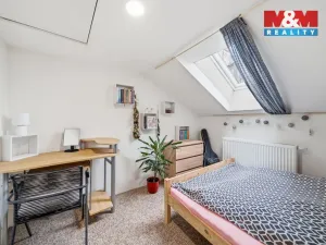Prodej rodinného domu, Lanškroun - Žichlínské Předměstí, Dobrovského, 125 m2