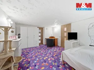 Prodej rodinného domu, Lanškroun - Žichlínské Předměstí, Dobrovského, 125 m2