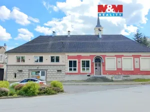 Prodej obchodního prostoru, Veselíčko, 577 m2