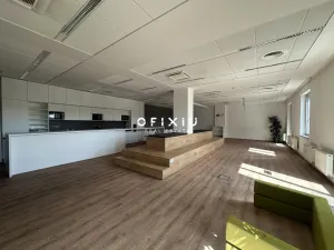 Pronájem kanceláře, Brno, Veveří, 200 m2
