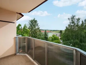 Prodej bytu 1+1, Slavičín, Okružní, 31 m2